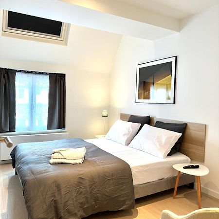 My Haus Saint Catherine Brussels Exterior photo