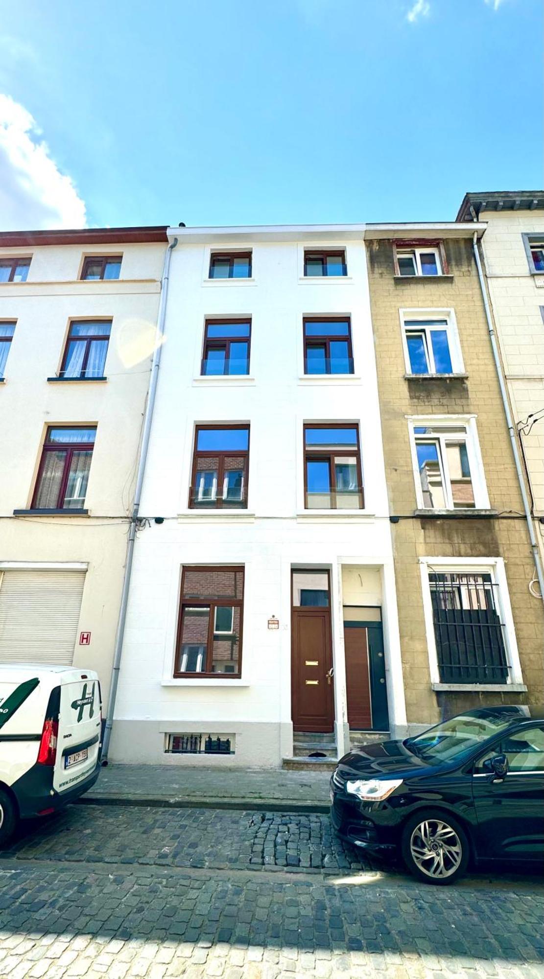My Haus Saint Catherine Brussels Exterior photo