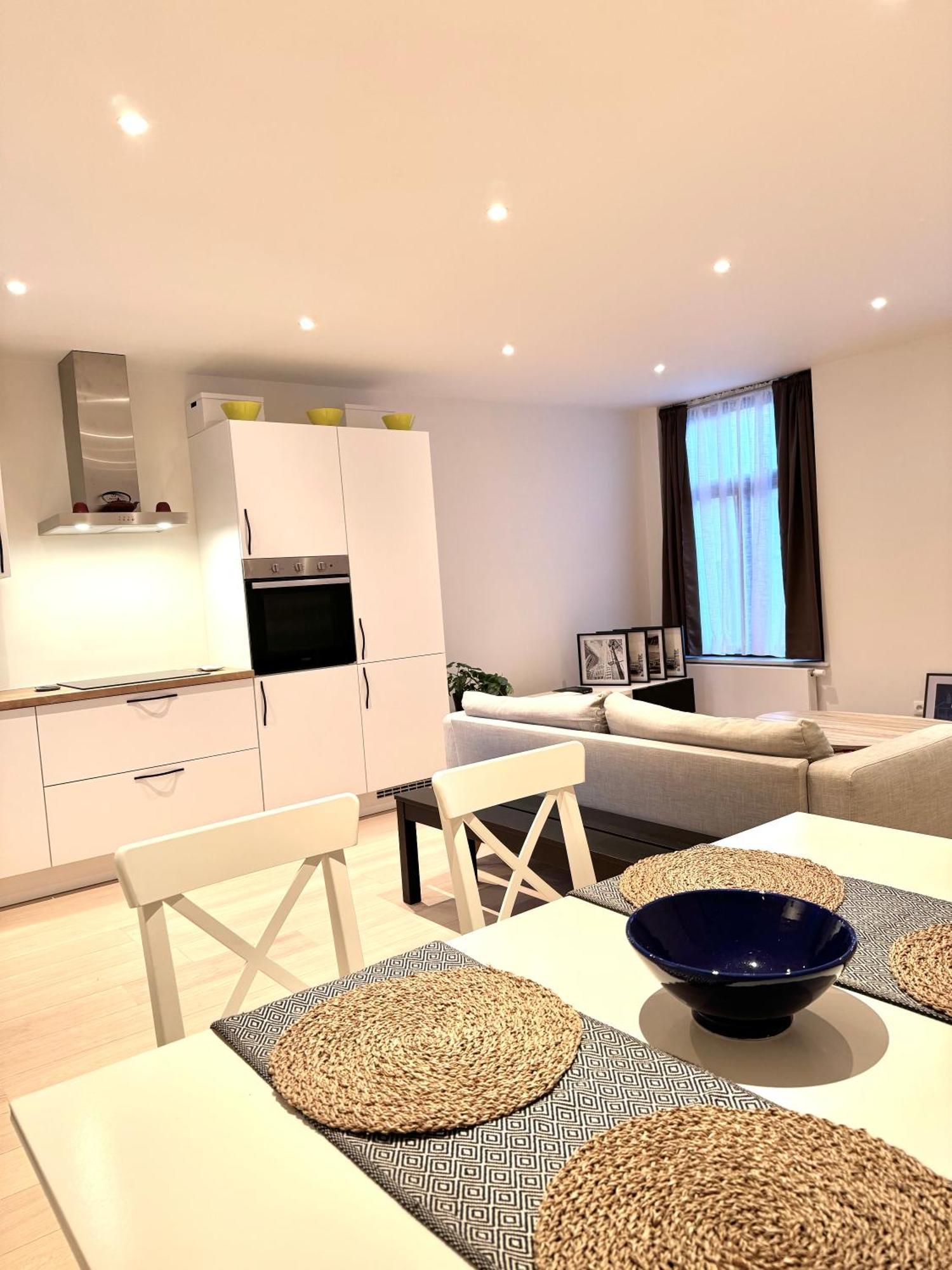 My Haus Saint Catherine Brussels Exterior photo